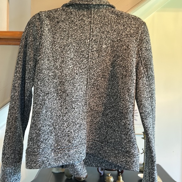Banana Republic SweaterJacket Sz Medium - Picture 2 of 8